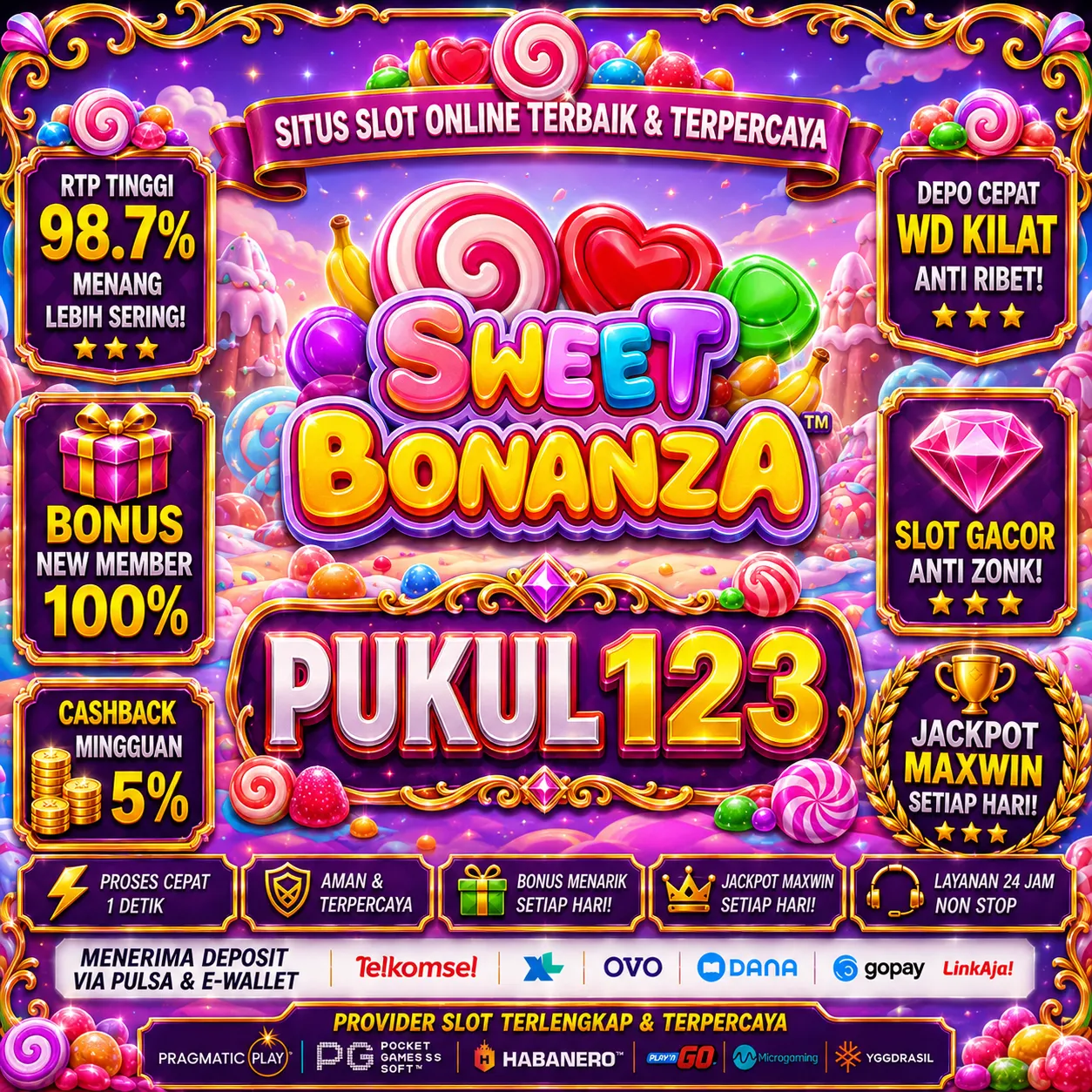 PUKUL123Banner